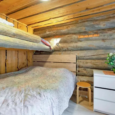 Luppokero 1 By Interhome Сasa de vacaciones Pyhätunturi