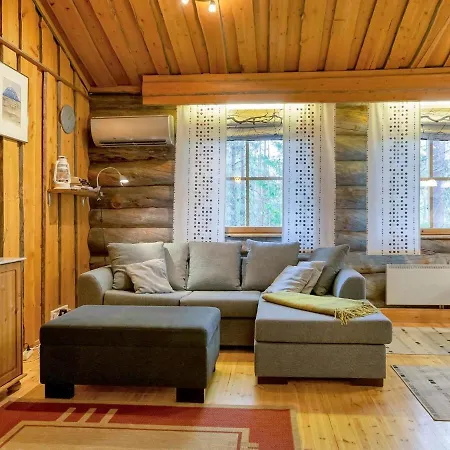 Luppokero 1 By Interhome * Pyhätunturi