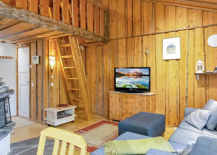 Luppokero 1 By Interhome Tatil Evi